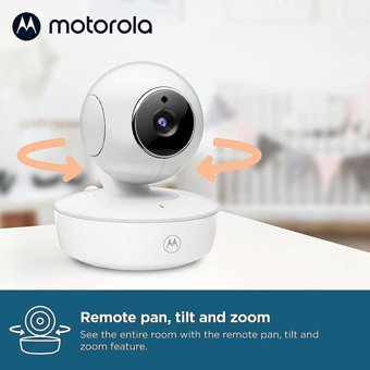 Motorola Vm36Xl Dijital Bebek Kamerası