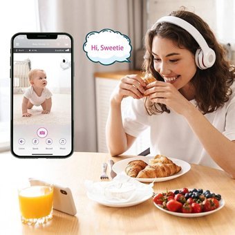 İbaby M8L Bebek Kamerası