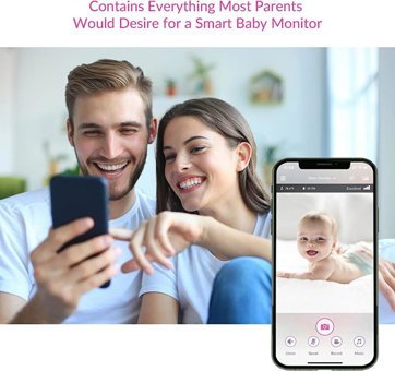 İbaby M8L Bebek Kamerası