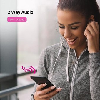 İbaby I6 Bebek Kamerası