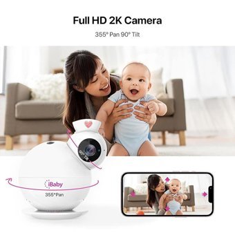 İbaby I6 Bebek Kamerası