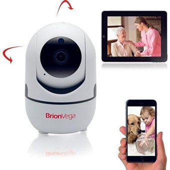 Brion Vega Vega Bv6000 Gece Görüşlü Dijital IP Bebek Kamerası