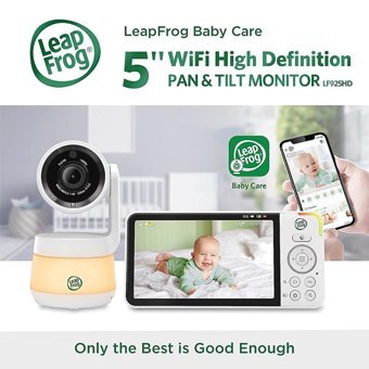 Leapfrog Lf925Hd Gece Görüşlü Bebek Kamerası