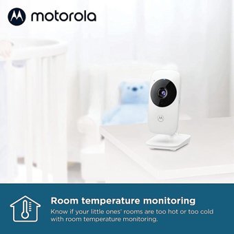 Motorola Vm482 Gece Görüşlü Dijital Bebek Kamerası