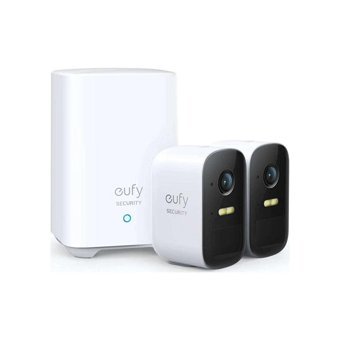 Anker Eufy Security Gece Görüşlü Bebek Kamerası