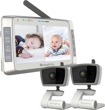 Moonybaby Trust 50 Gece Görüşlü Bebek Kamerası