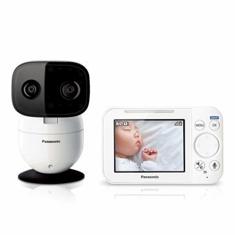 Panasonic Kx-Hn4101W Gece Görüşlü Bebek Kamerası