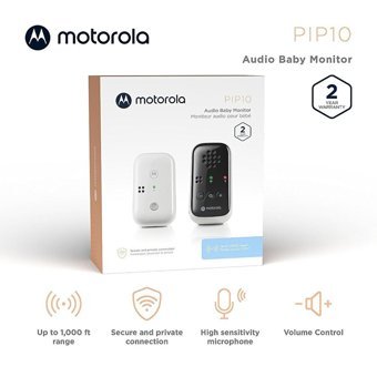 Motorola Pıp10 Kablosuz Bebek Kamerası