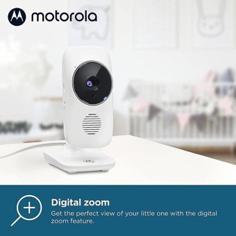 Motorola Vm483 Gece Görüşlü Dijital Bebek Kamerası