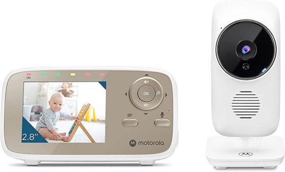 Motorola Vm483 Gece Görüşlü Dijital Bebek Kamerası