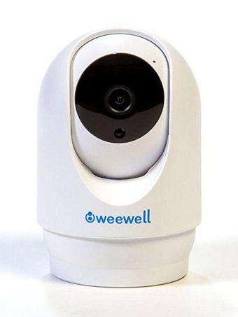 Weewell Gece Görüşlü Bebek Kamerası