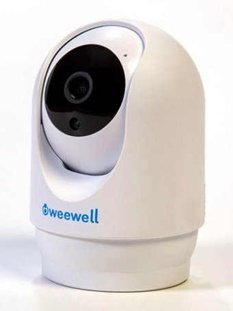 Weewell Gece Görüşlü Bebek Kamerası