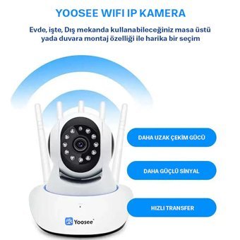 Yoosee Bebek Kamerası
