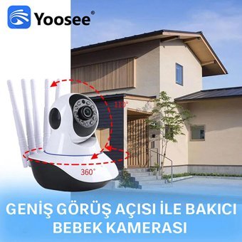 Yoosee Bebek Kamerası