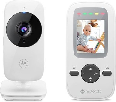 Motorola Vm481 Gece Görüşlü Dijital Bebek Kamerası