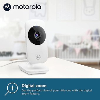 Motorola Vm481 Gece Görüşlü Dijital Bebek Kamerası