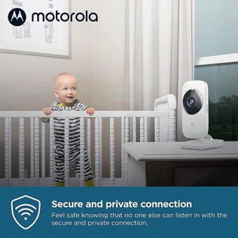 Motorola Vm481 Gece Görüşlü Dijital Bebek Kamerası