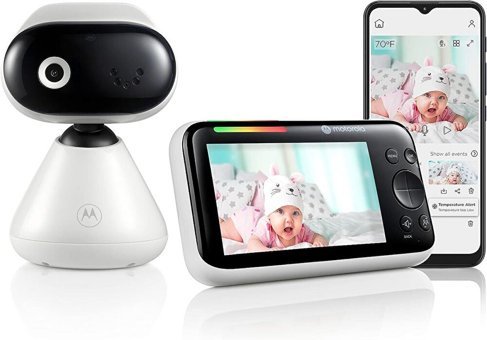 Motorola Pıp1500 Gece Görüşlü Dijital Bebek Kamerası