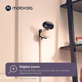 Motorola Pıp1500 Gece Görüşlü Dijital Bebek Kamerası