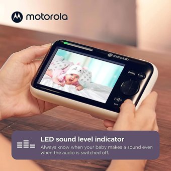 Motorola Pıp1500 Gece Görüşlü Dijital Bebek Kamerası