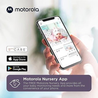 Motorola Pıp1500 Gece Görüşlü Dijital Bebek Kamerası