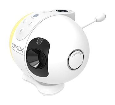 Omix Mix Cam Baby Pro Gece Görüşlü Dijital Bebek Kamerası