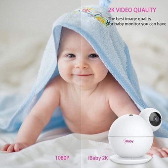 İbaby M8 Bebek Kamerası
