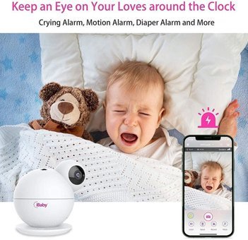 İbaby M8 Bebek Kamerası