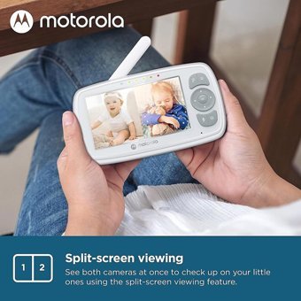 Motorola Vm34 Bebek Kamerası