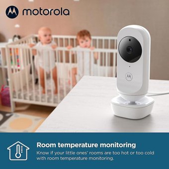 Motorola Vm34 Bebek Kamerası