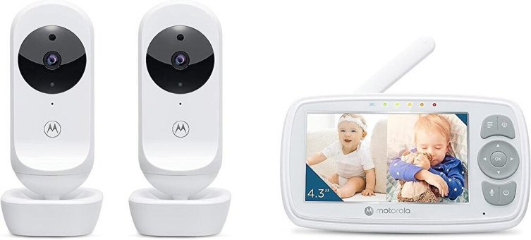 Motorola Vm34 Bebek Kamerası