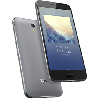 Lenovo Zuk Z1 64 Gb Hafıza 3 Gb Ram 5.5 İnç 13 MP Ips Lcd Ekran Android Akıllı Cep Telefonu Gri