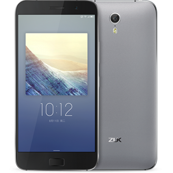 Lenovo Zuk Z1 64 Gb Hafıza 3 Gb Ram 5.5 İnç 13 MP Ips Lcd Ekran Android Akıllı Cep Telefonu Gri