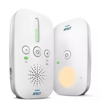 Philips Avent SCD502/26 Gece Görüşlü Dijital Bebek Kamerası