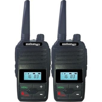Aselsan A446T Gece Görüşlü Analog Bebek Kamerası
