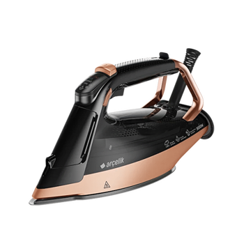 Arçelik BEU 9030 D 3000 W Supreme Glide Ceramic Buharlı Ütü