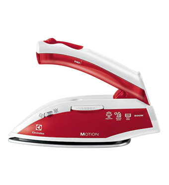 Electrolux EDBT800 800 W Paslanmaz Çelik Buharlı Ütü