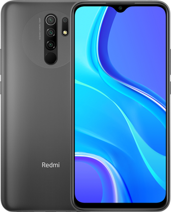 Xiaomi Redmi 9 (64 Gb) 64 Gb Hafıza 4 Gb Ram 6.53 İnç 13 MP Ips Lcd Ekran Android Akıllı Cep Telefonu Gri