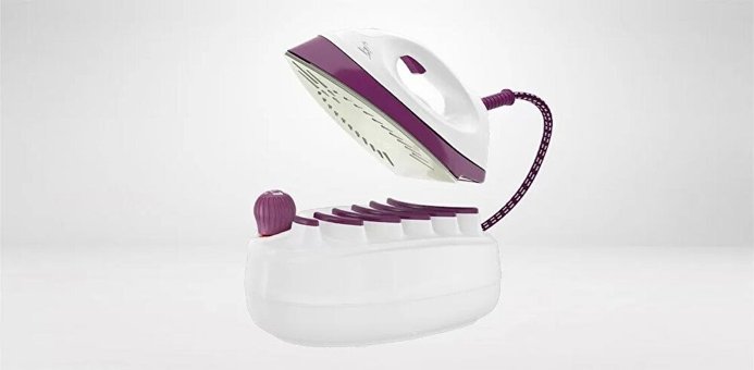Gazzella 1250 W Buharlı Ütü