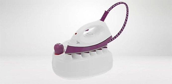 Gazzella 1250 W Buharlı Ütü
