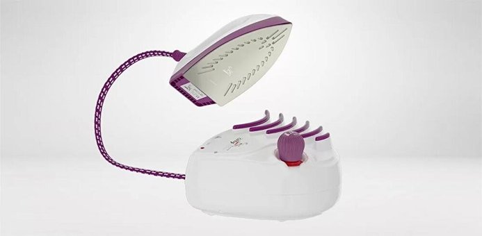 Gazzella 1250 W Buharlı Ütü
