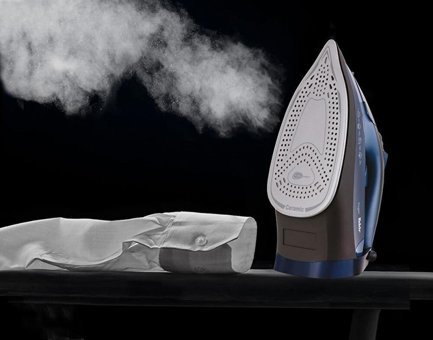 Fakir 2600 W Seramik Buharlı Ütü