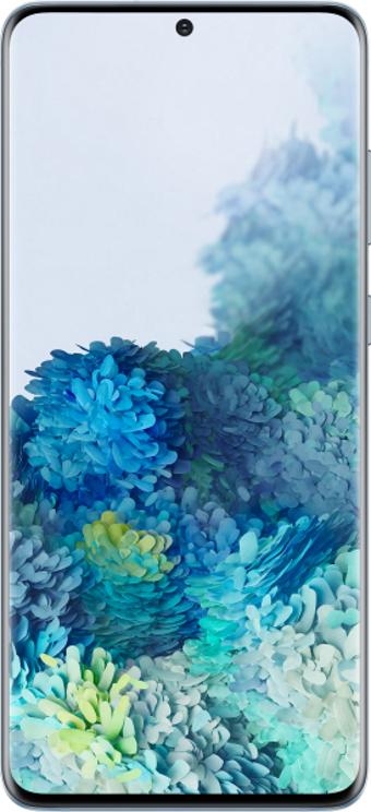 Samsung Galaxy S20+ Plus 128 Gb Hafıza 8 Gb Ram 6.7 İnç 12 MP Çift Hatlı Dynamic Amoled Ekran Android Akıllı Cep Telefonu Gri