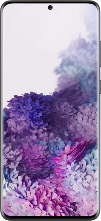 Samsung Galaxy S20+ Plus 128 Gb Hafıza 8 Gb Ram 6.7 İnç 12 MP Çift Hatlı Dynamic Amoled Ekran Android Akıllı Cep Telefonu Gri