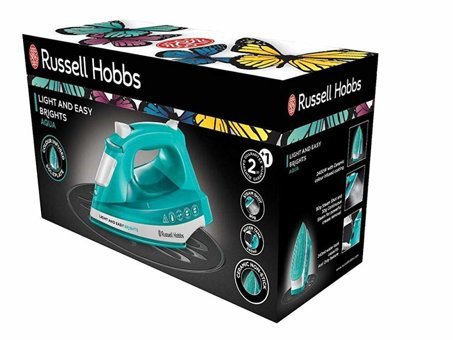 Russell Hobbs 24840-56 2400 W Seramik Buharlı Ütü