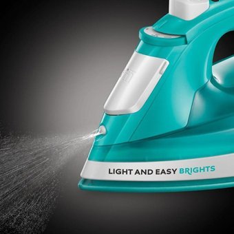 Russell Hobbs 24840-56 2400 W Seramik Buharlı Ütü