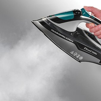 Russell Hobbs 25400-56 3100 W Seramik Buharlı Ütü