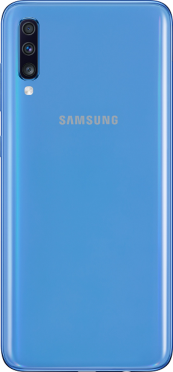 Samsung Galaxy A70 128 Gb Hafıza 6 Gb Ram 6.7 İnç 32 MP Çift Hatlı Super Amoled Ekran Android Akıllı Cep Telefonu Bakır