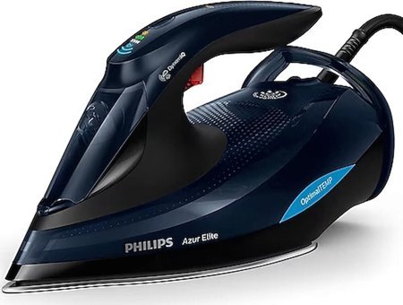 Philips Azur Elite OptimalTemp GC5034/20 3000 W SteamGlide Plus Buharlı Ütü
