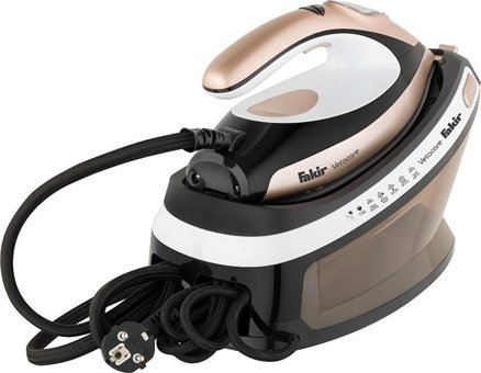Fakir 2400 W Seramik Buharlı Ütü
